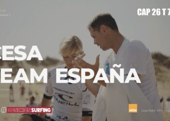 CONEXIONSURFING CAP 26 T7