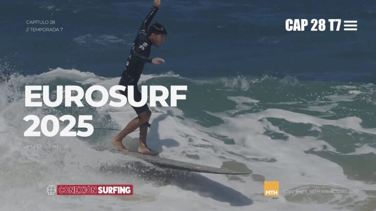 CONEXIONSURFING CAP 28 T7
