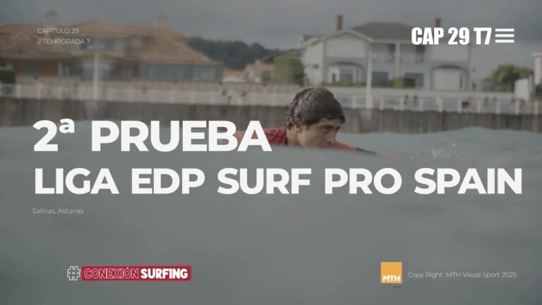 CONEXIONSURFING CAP 29 T7