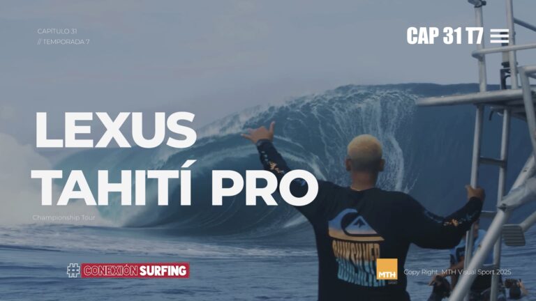 CONEXIONSURFING CAP 31 T7