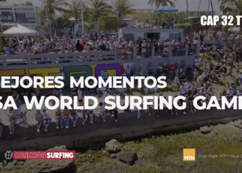 CONEXIONSURFING CAP 32 T7