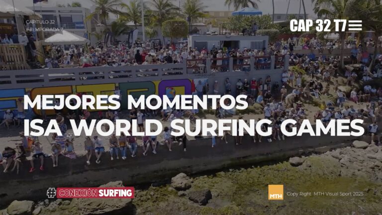 CONEXIONSURFING CAP 32 T7