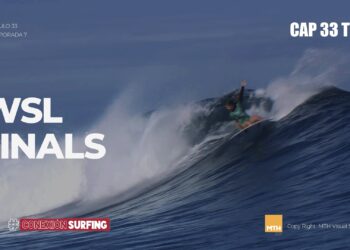 CONEXIONSURFING CAP 33 T7