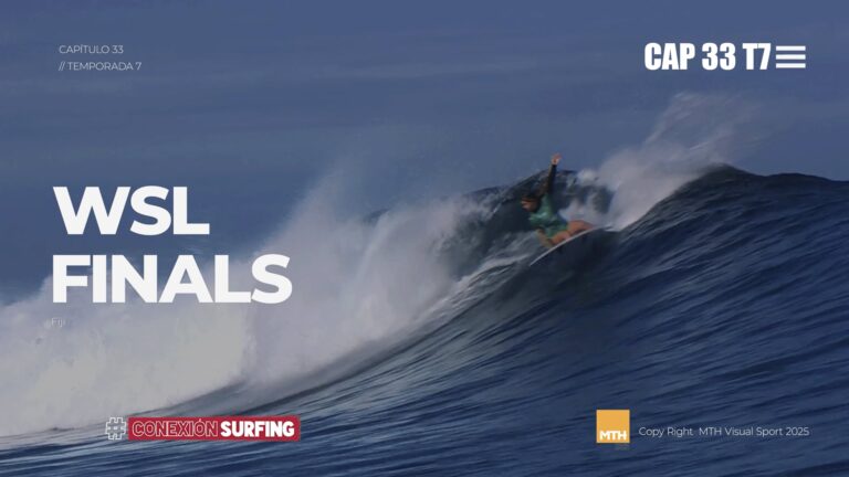 CONEXIONSURFING CAP 33 T7