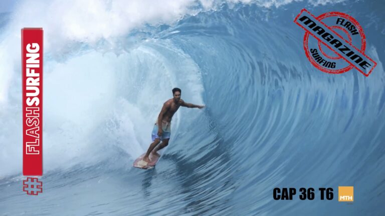 FLASHSURFING CAP 36 T6