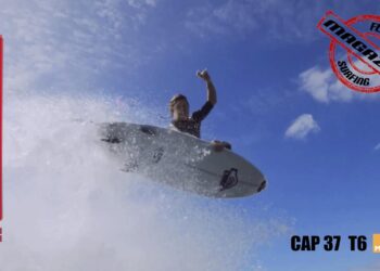 FLASHSURFING CAP 37 T6