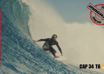 FLASHSURFING CAP 34 T6