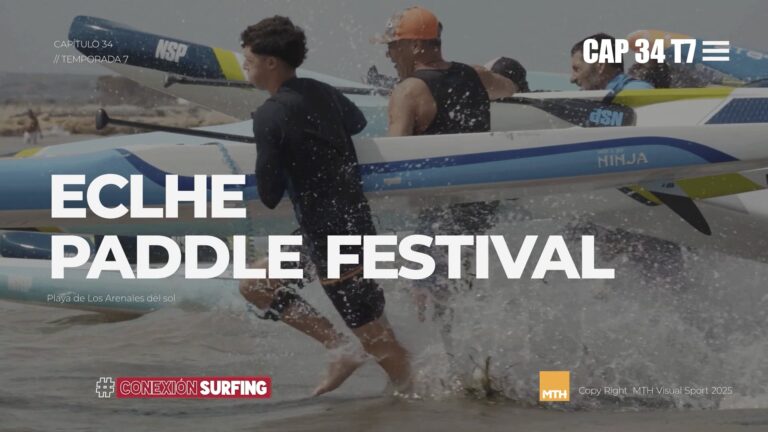 CONEXIONSURFING CAP 34 T7