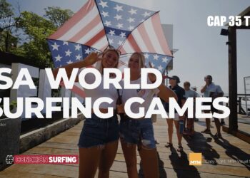 CONEXIONSURFING CAP 35 T7