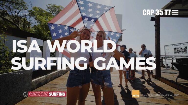 CONEXIONSURFING CAP 35 T7