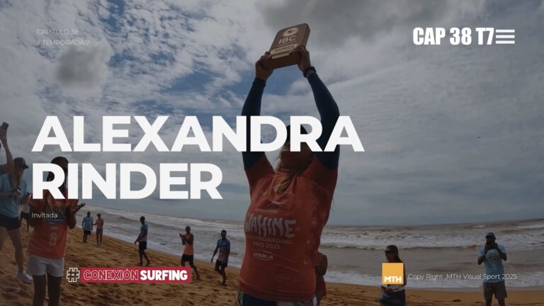 CONEXIONSURFING CAP 38 T7