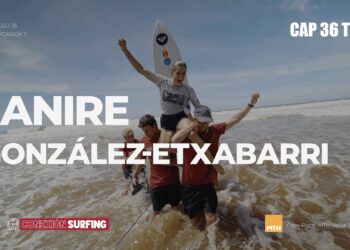 CONEXIONSURFING CAP 36 T7