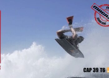 FLASHSURFING CAP 39 T6