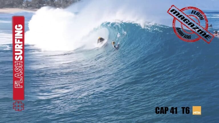 FLASHSURFING CAP 41 T6