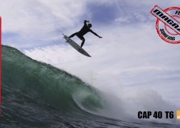 FLASHSURFING CAP 40 T6