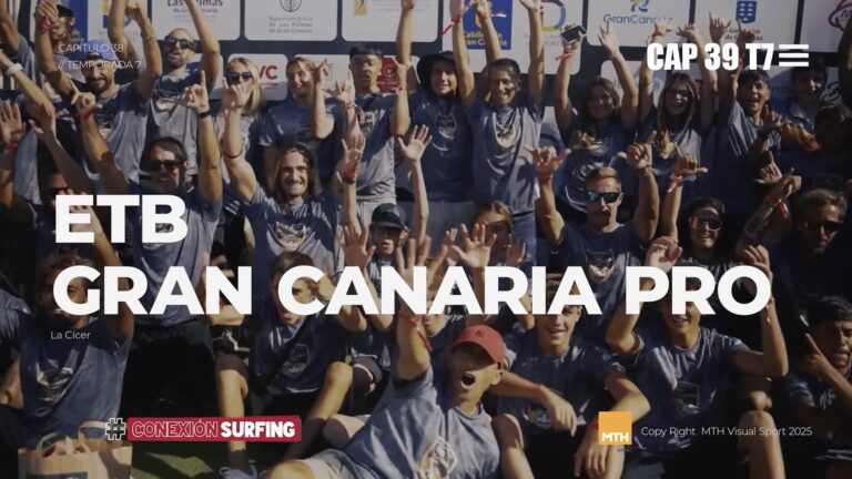 CONEXIONSURFING CAP 39 T7