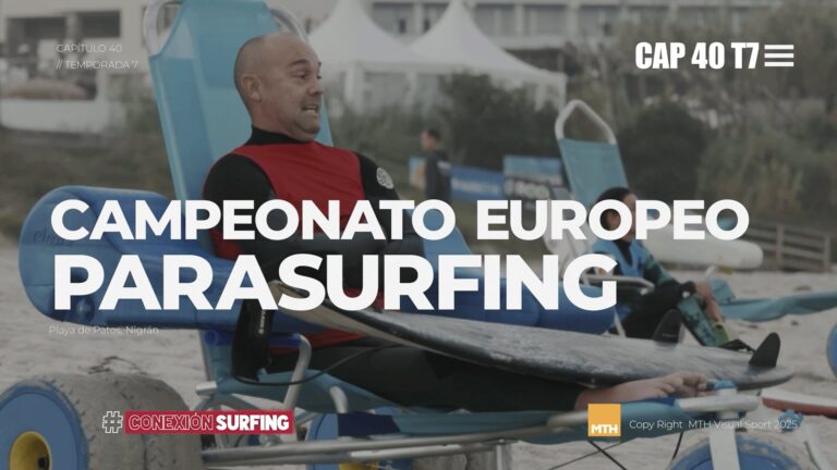 CONEXIONSURFING CAP 40 T7