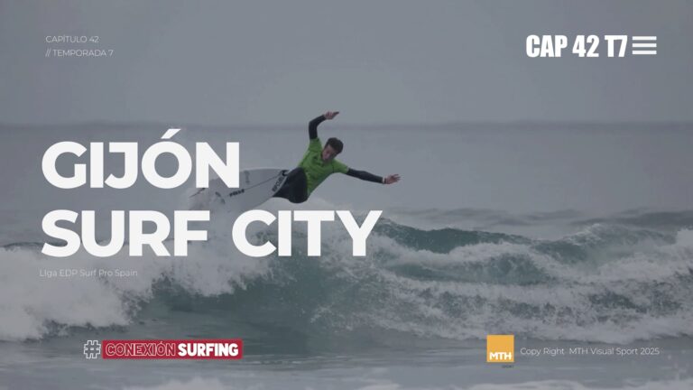 CONEXIONSURFING CAP 42 T7