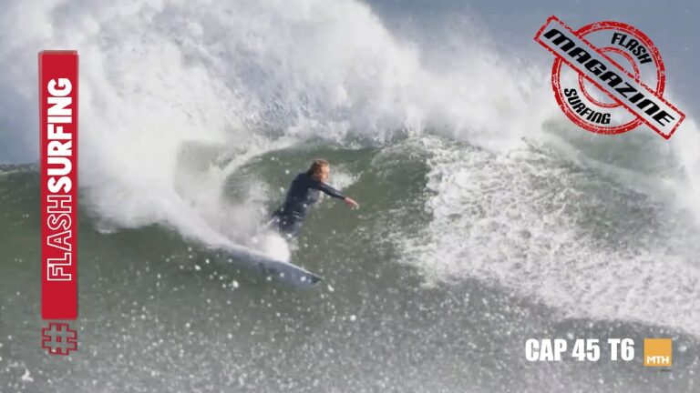 FLASHSURFING CAP 45 T6