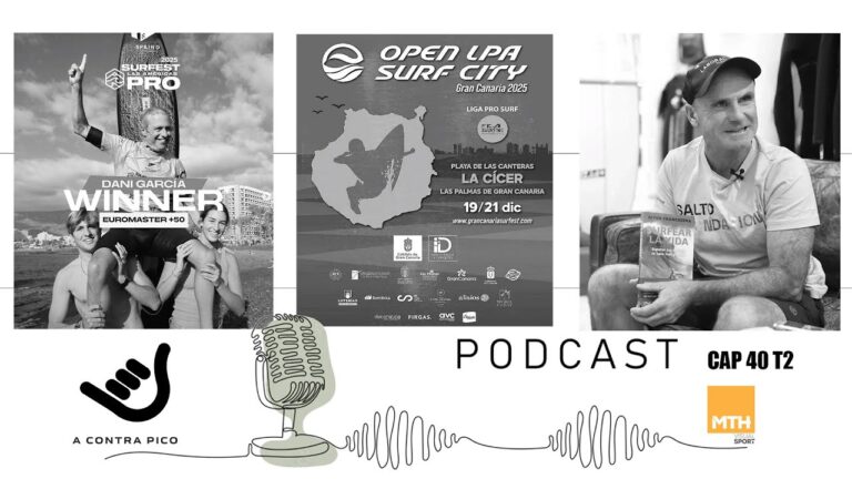 #acontrapico CAP 40 T2