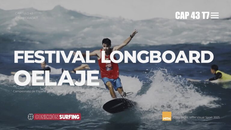 CONEXIONSURFING CAP 43 T7