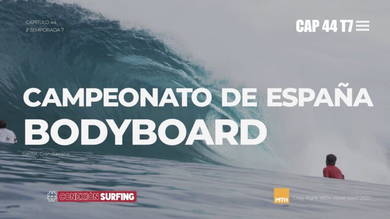 CONEXIONSURFING CAP 44 T7