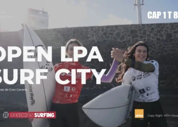 CONEXIONSURFING CAP 1 T8