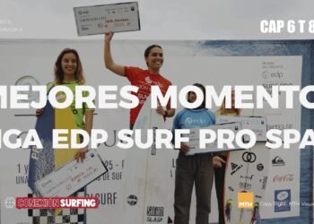 CONEXIONSURFING CAP 6 T8