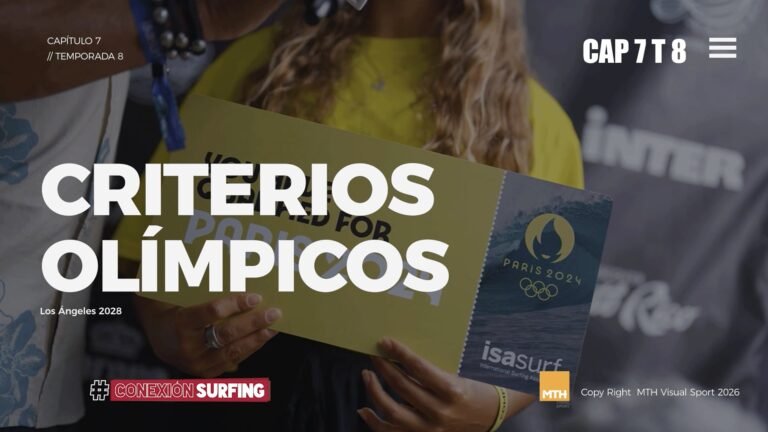 CONEXIONSURFING CAP 7 T8