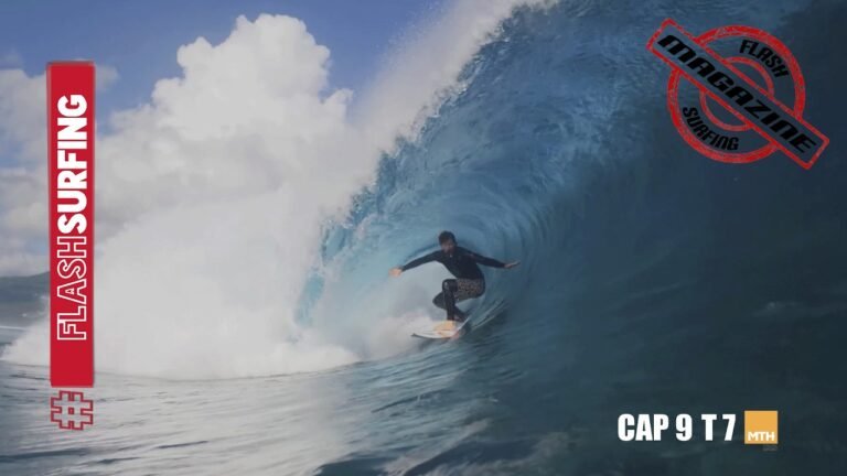 FLASHSURFING CAP 9 T7