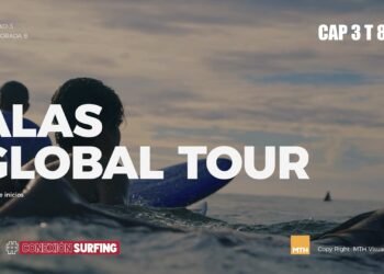 CONEXIONSURFING CAP 3 T8