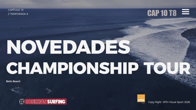 CONEXIONSURFING CAP 10 T8