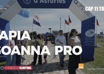 CONEXIONSURFING CAP 11 T8