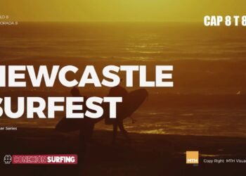 CONEXIONSURFING CAP 8 T8