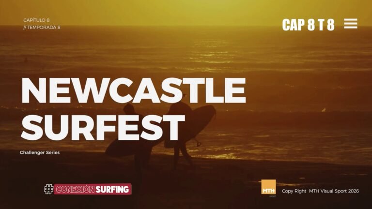 CONEXIONSURFING CAP 8 T8