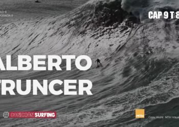 CONEXIONSURFING CAP 9 T8