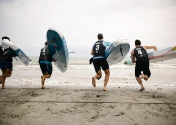 La European SUP League 2026 consolida su impacto internacional tras sus dos primeras pruebas en Santa Pola y Taranto