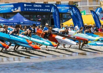 MTH Visual Sports y la European SUP League alcanzan un acuerdo para la comunicación integral de la temporada 2026