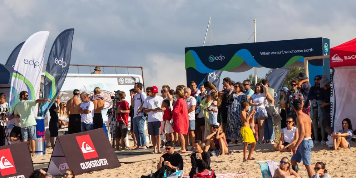MTH Visual Sport gestionará la comunicación integral de la Liga EDP Surf Pro Spain 2026