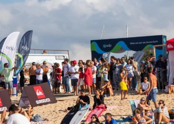 MTH Visual Sport gestionará la comunicación integral de la Liga EDP Surf Pro Spain 2026