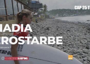 ES Conexión Surfing de Surf Channel | Programa 25 | Temporada 8