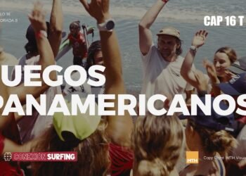 ES Conexión Surfing de Surf Channel | Programa 16 | Temporada 8