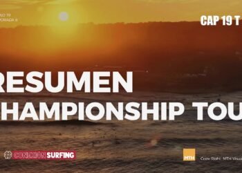 ES Conexión Surfing de Surf Channel | Programa 19 | Temporada 8
