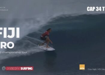 Conexión Surfing Programa 34 Temporada 8