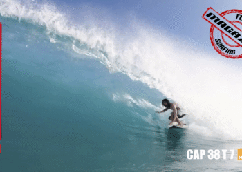 FLASHSURFING CAP 38 T7
