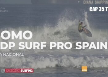 Conexión Surfing Programa 35 Temporada 8