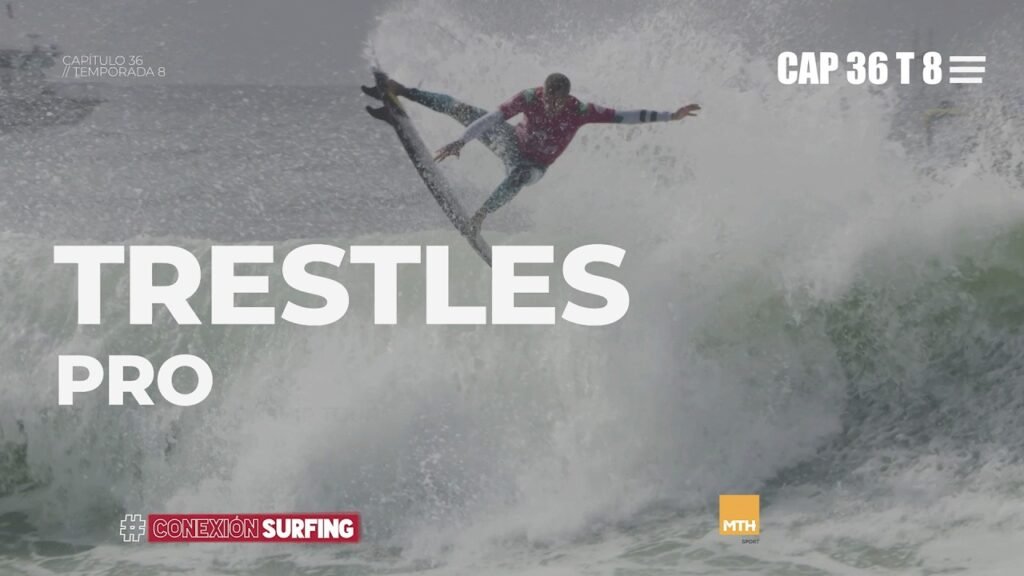 Conexión Surfing Programa 36 Temporada 8